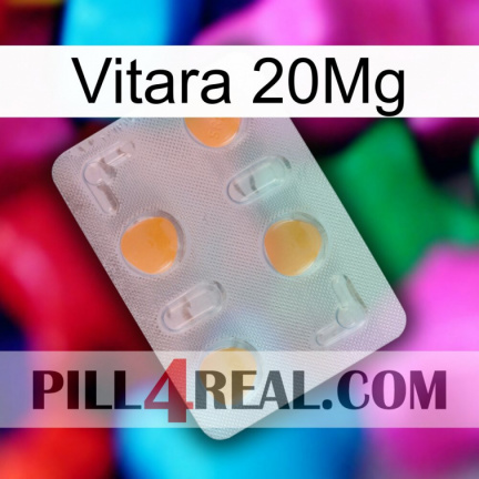 Vitara 20Mg 24